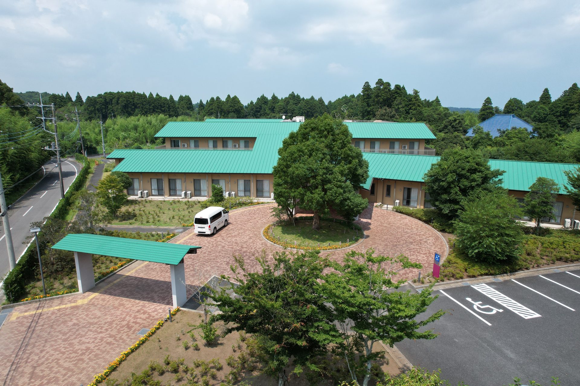 外観