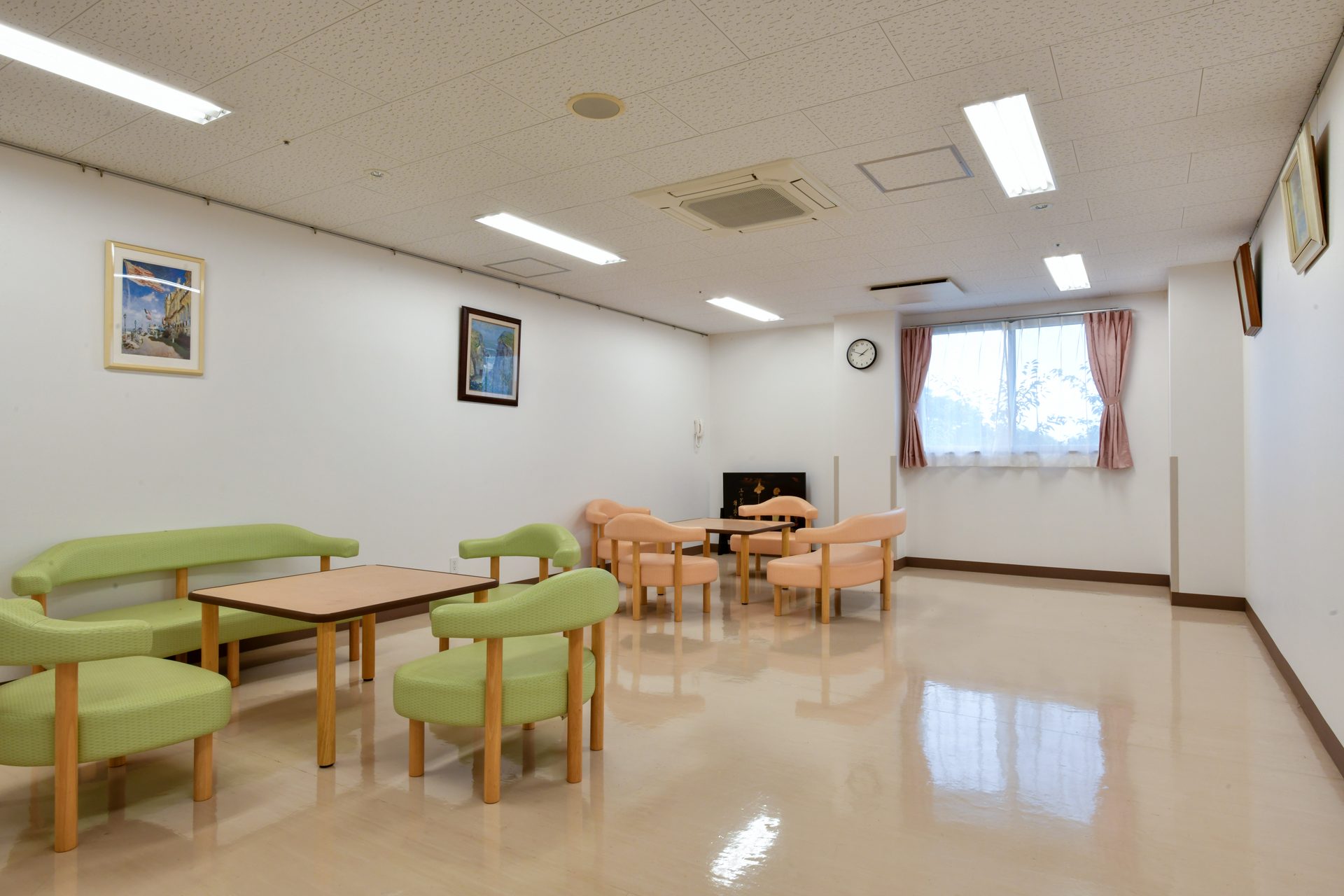 娯楽室写真