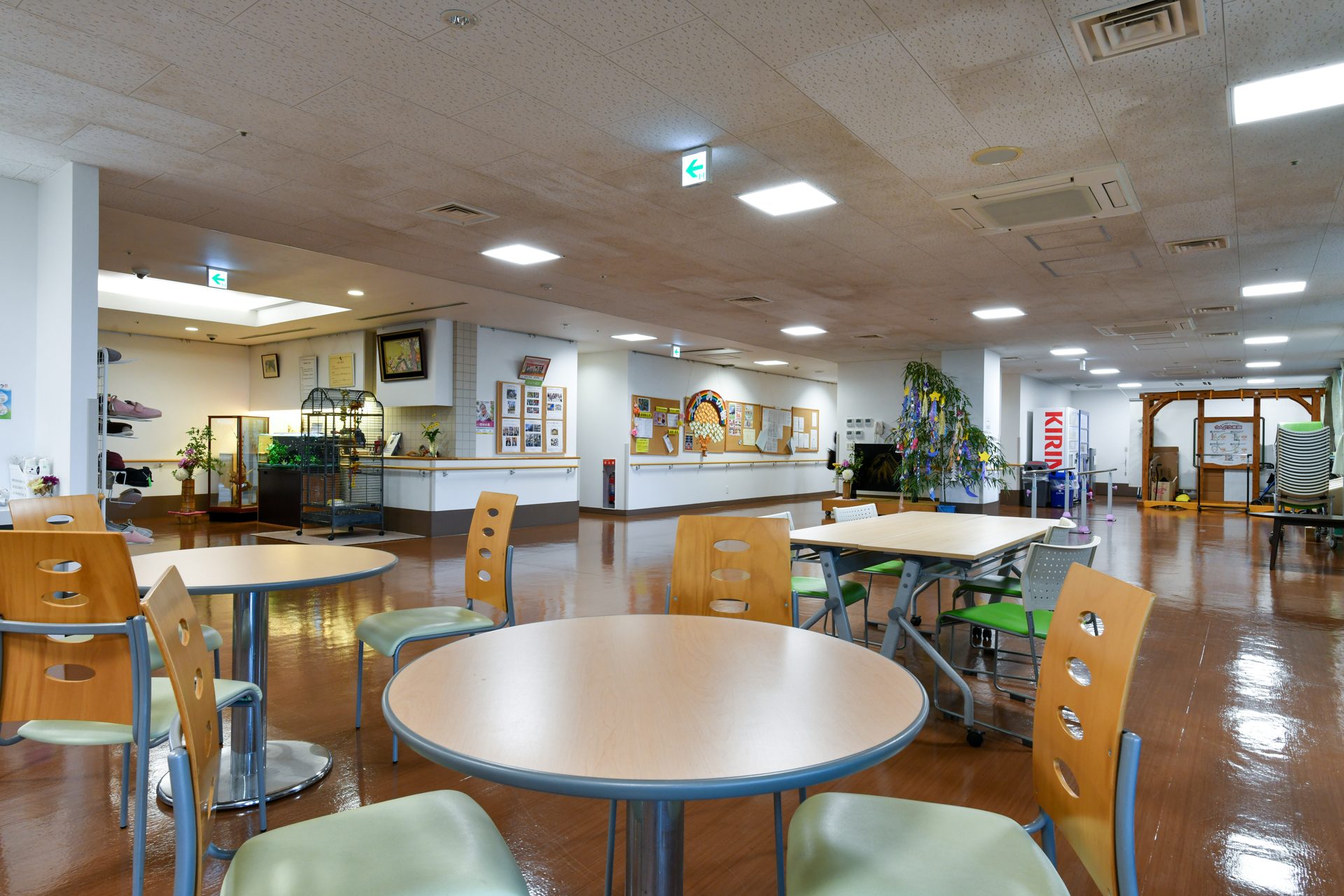 レク室写真